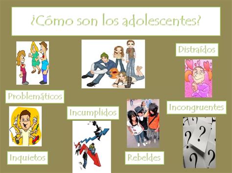 Quienes Son Los Estudiantes De La Escuela Secundaria PPT Descarga