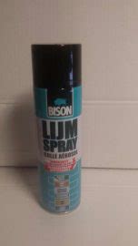 Bison Lijmspray Multi Purpose Spray 500 Ml Intiverf