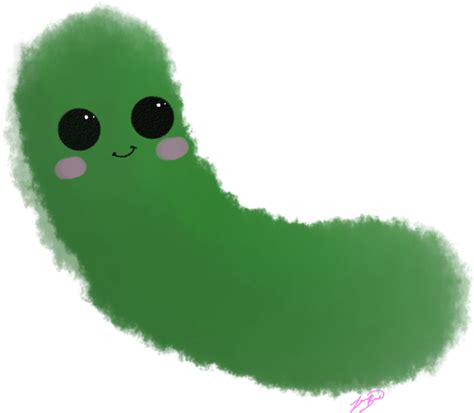 Pickle Png Cute Clipart Large Size Png Image Pikpng