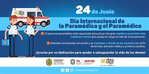 Secretaría de Salud de Veracruz on Twitter 24 de junio Día