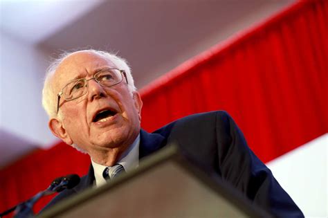 Garcia Why Bernie Sanders Has The Democratic Field Running Scared