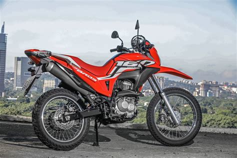 Honda Bros 160 Special Edition é Lançada Por R 13160 Com Visual