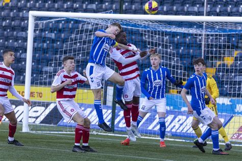 Match Summary Hamilton Reserves H Kilmarnock Fc