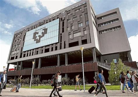 La UPV escala posiciones y se sitúa entre las 150 mejores universidades