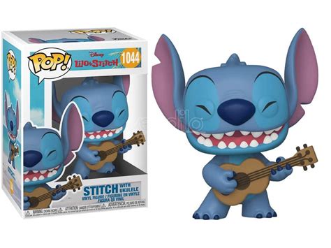 Funko Lilo Stitch Disney Funko Pop Animazione Vinile Figura Stitch