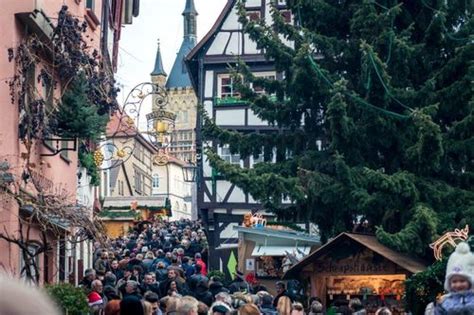 Weihnachtsmarkt Bad Wimpfen 2024 In Historischer Altstadt Themen