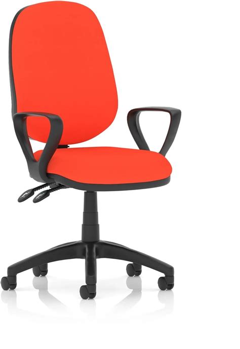 Dynamic Eclipse Plus Lever Operator Chair With Adjustable Features