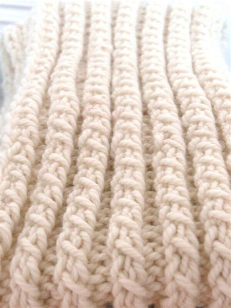 Diy Milk Le Dernier Snood De L Hiver Bee Made Tuto Snood Tricot