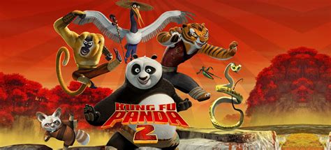 دانلود فیلم پاندای کونگ فو کار2 Kung Fu Panda 2 (2011) با دوبله فارسی