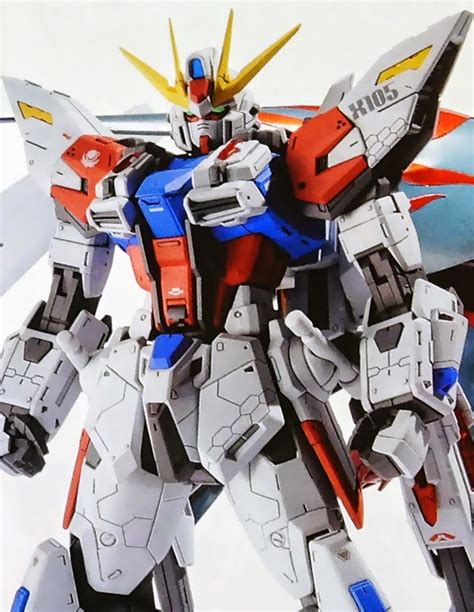 GUNDAM GUY MG 1 100 GAT X105B ST Star Build Strike Gundam Custom Build