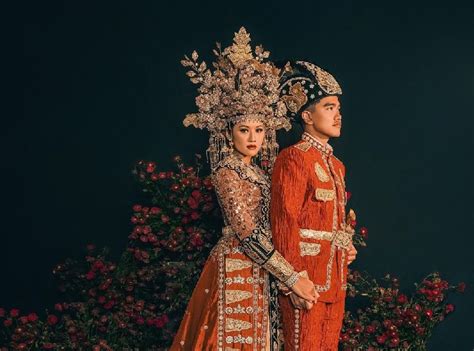 Potret Prewedding Kaesang Pangarep Dan Erina Gudono Pamer Foto Mesra