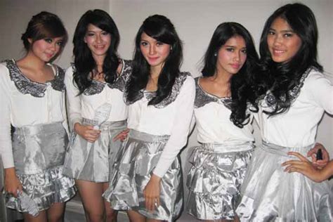 Foto Princess Terbaru Girlband Indonesia Blokufo