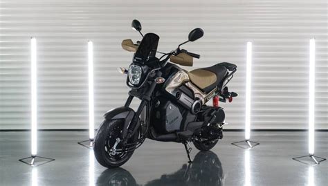 Honda presentó NAVi la moto que creará un nuevo segmento en Argentina