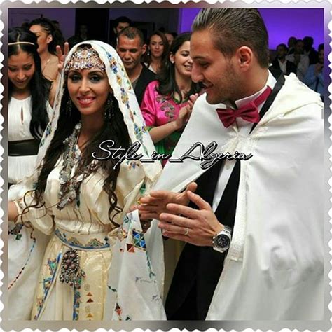 le burnous algérien Algeria Wedding Outfit Wedding Dresses Oriental