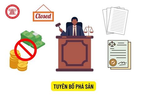 Tòa án quyết định tuyên bố doanh nghiệp phá sản khi nào Quyết định