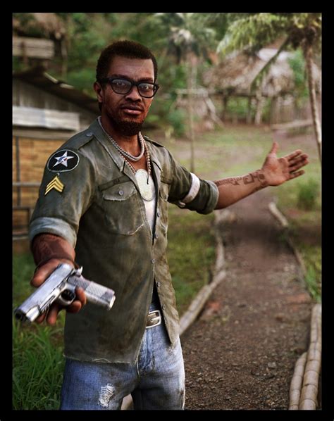 Far Cry 3 Characters