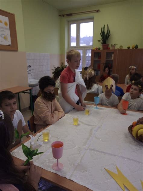 Zeus Zaprasza Uczta Bog W Na Olimpie Aktualno Ci Sp Przysietnica