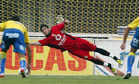 Santamaria Nuevo Portero Del Real Mallorca Segunda División