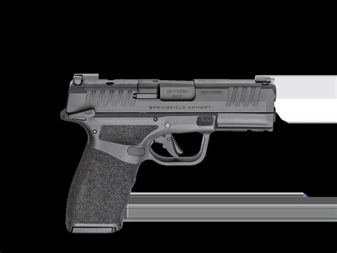 Hellcat Pro Osp Mm Handgun W Manual Safety Hcp Bospms