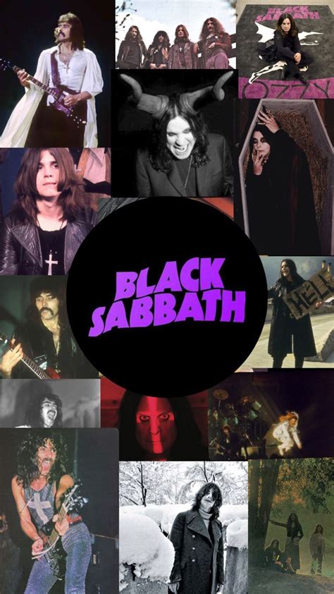 Band Music Black Sabbath Heavy Metal 1080P Wallpaper 50 OFF