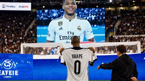 Kylian Mbappé se une a Real Madrid tras un millonario traspaso