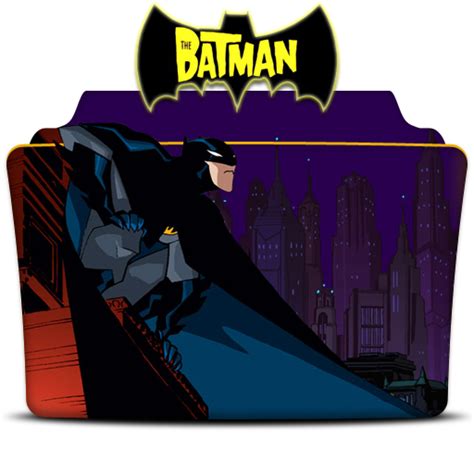 Batman Folder Icon At Getdrawings Free Download