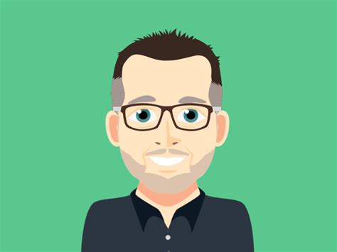 Animated  Avatar By Avatarsdesign On Dribbble