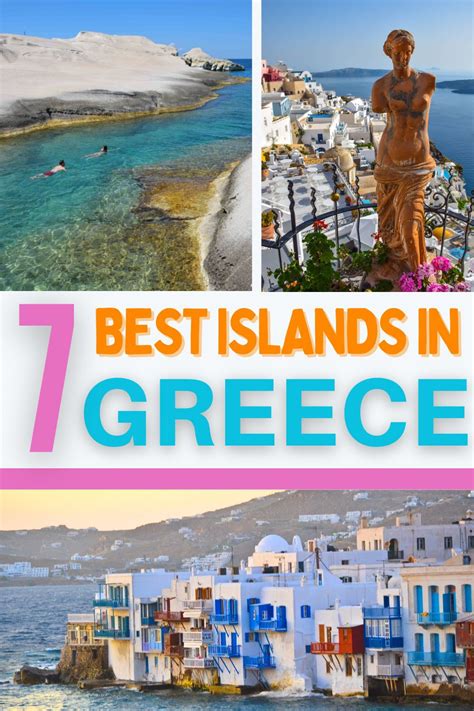 The 7 Best Greek Islands To Visit This Summer 2024 Artofit