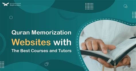 Top Quran Memorization Websites Shaykhi Academy