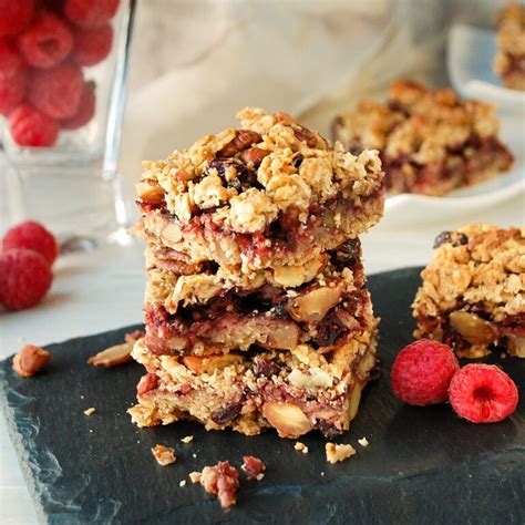 Skinnygirl Raspberry Granola Bar Squares Get The Savings