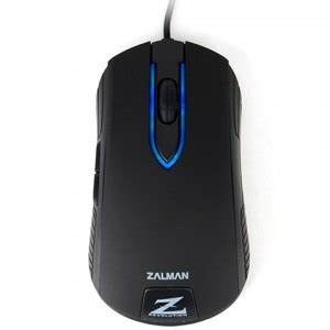 Mouse Gaming Zalman Zm M R Pc Garage