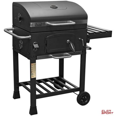 Grill W Glowy Activa Mastercook Angular Ruszt Eliwny X Cm