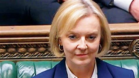 Liz Truss Resigns As UK Prime Minister