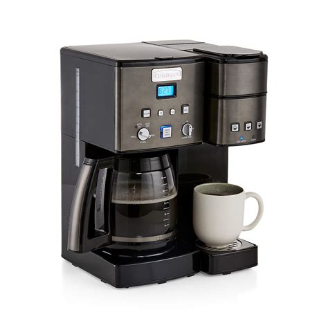 Cuisinart Cup Coffee Maker With Single Serve Atelier Yuwa Ciao Jp