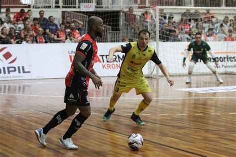 Campeonato Catarinense De Futsal Ter Mais Times E Novo Formato Em