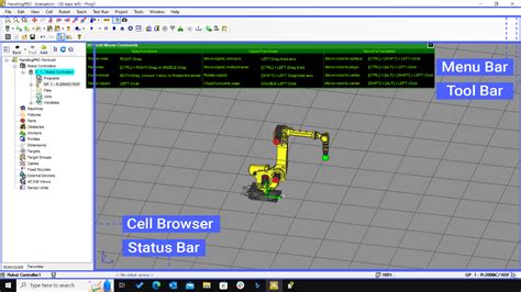 Fanuc Roboguide A Comprehensive Installation And User Tutorial