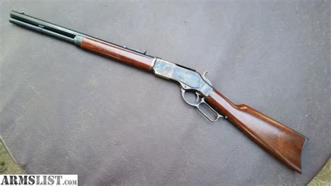 Armslist For Sale Trade Uberti Model 1873 Lever Action 357 Magnum Rifle