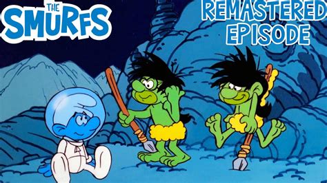 The Astrosmurf • Remastered Edition • The Smurfs • Cartoons For Kids