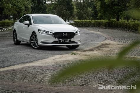 Mazda Skyactiv D Automachi