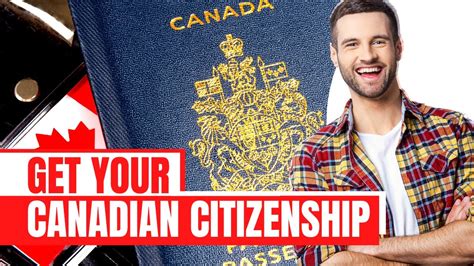 Canadian Citizenship Eligibility Youtube