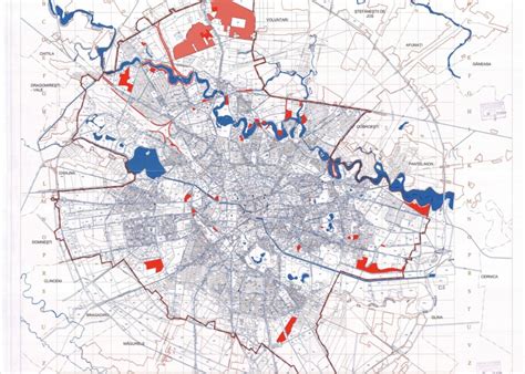 Bucureștiul va deveni un mare șantier în primăvara anului viitor încep