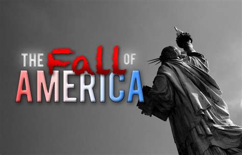 The Fall Of America What Happened Where Did It Go So Wrong