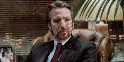 10 Best Alan Rickman Movies Ranked