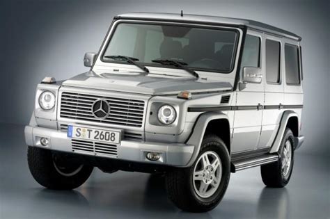 2007 Mercedes Benz G Class Information And Photos Neo Drive