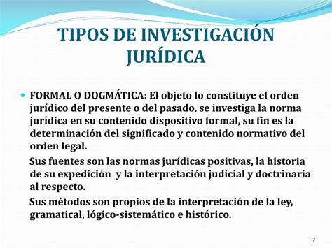 Ppt El Proceso De La Investigaci N Jur Dica Powerpoint Presentation