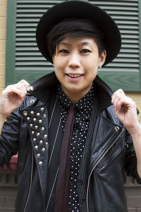 Style Profile Angie Chuang Brooklyn — Qwear Queer Fashion Platform