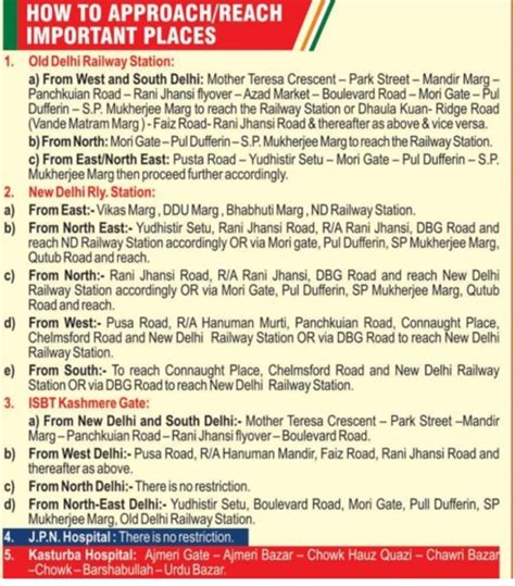 Delhi Traffic Advisory Independence Day Celebrations In Delhi