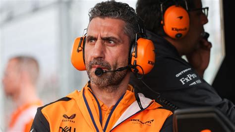 F1 News McLaren Chief Hopeful Potential We Didn T Exploit F1