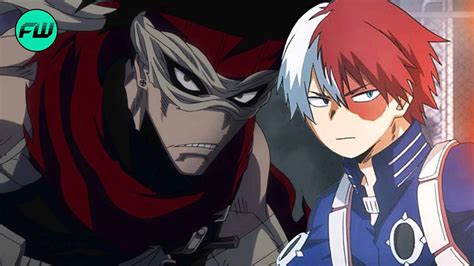 Shoto Todoroki Archives Fandomwire