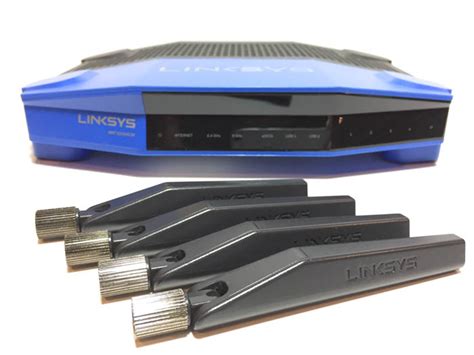 Linksys WRT3200ACM Tri-Stream router reviewed